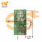 12V DC to 220V AC 100 watt inverter circuit motherboard 82mm x 43mm x 23mm (DC to AC convertor)